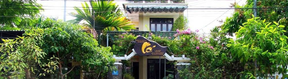 Leaf Homestay Hội An Ngoại thất bức ảnh
