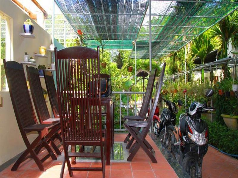 Leaf Homestay Hội An Ngoại thất bức ảnh
